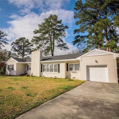 506 W 23 Rd St, Lumberton, NC 28358