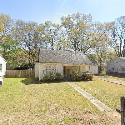 508 Lakeview Ave, Mccomb, MS 39648