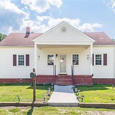 510 N 9 Th Ave, Hopewell, VA 23860