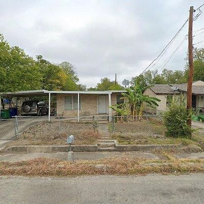 5121 Bartmer Ave, San Antonio, TX 78228