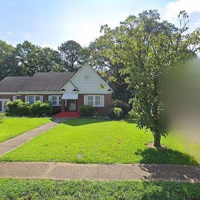 520 N Lexington St, Durant, MS 39063