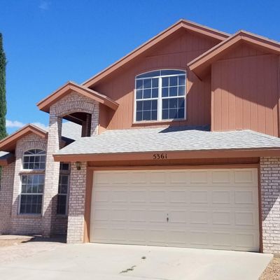 5361 Roger Maris Dr, El Paso, TX 79934