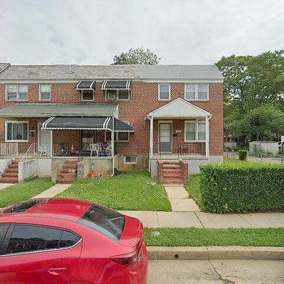 5503 Lynview Ave, Baltimore, MD 21215