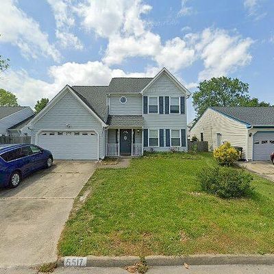 5517 Cabin John Dr, Virginia Beach, VA 23464