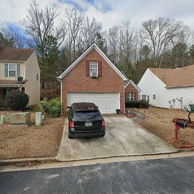 4401 Chestnut Lake Ave, Lithonia, GA 30038