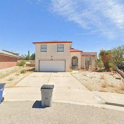 4409 Loma De Luna Dr, El Paso, TX 79934