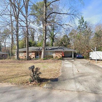 441 Hammett Dr, Decatur, GA 30032