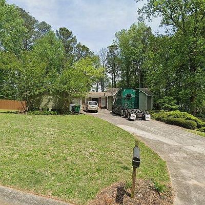 4487 Glenforest Dr Ne, Roswell, GA 30075