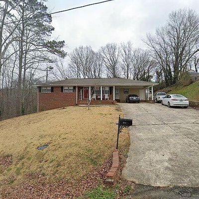 4519 Charles Ave, Anniston, AL 36206