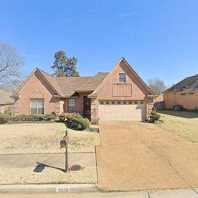 4538 Tracy Lynn Dr, Memphis, TN 38125