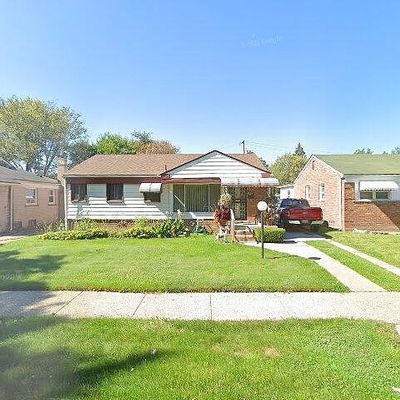 460 Longfellow St, Inkster, MI 48141