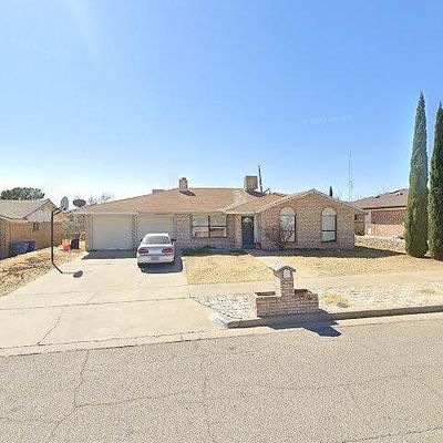 4612 R L Shoemaker Dr, El Paso, TX 79924