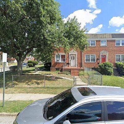 4700 Parkside Dr, Baltimore, MD 21206