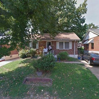 4705 Jordan St, Saint Louis, MO 63121