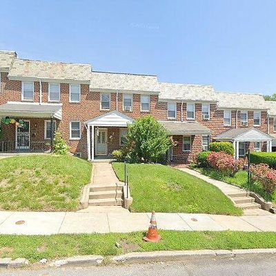 4712 Dunkirk Ave, Baltimore, MD 21229