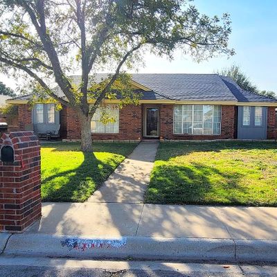 4805 Elma Dr, Midland, TX 79707