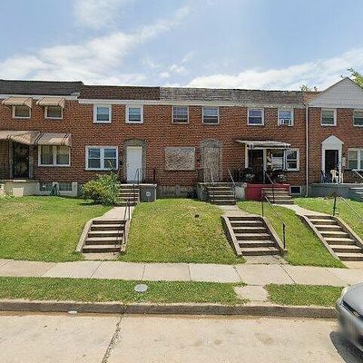 4831 Bowland Ave, Baltimore, MD 21206