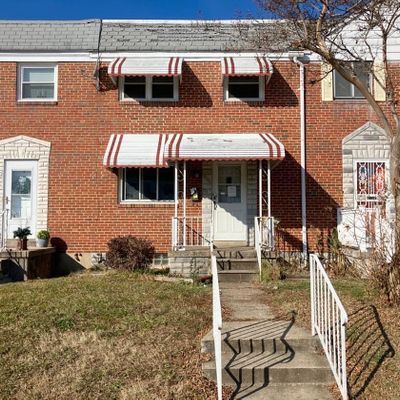 4850 Claybury Ave, Baltimore, MD 21206