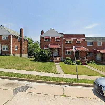 4917 Aberdeen Ave, Baltimore, MD 21206