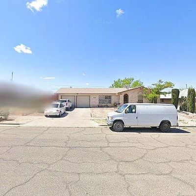 6224 Dew Dr, El Paso, TX 79912