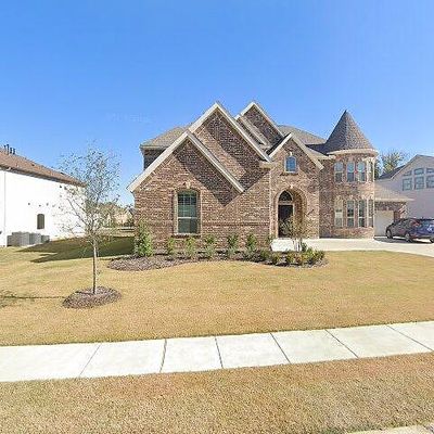 6313 Via Italia Dr, Lewisville, TX 75077