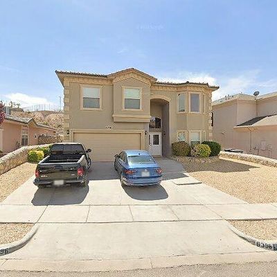 6396 Franklin Gate Dr, El Paso, TX 79912