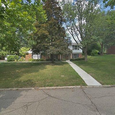 640 Wilshire Dr, Bloomfield Hills, MI 48302