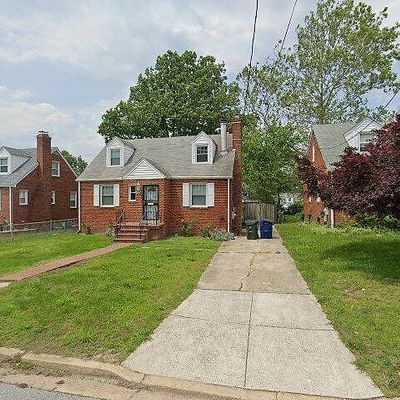 6506 Foster St, District Heights, MD 20747