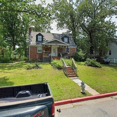 6611 Elmhurst St, District Heights, MD 20747