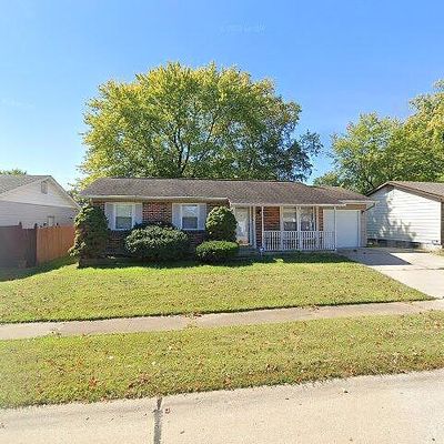 664 Mediterranean Dr, Florissant, MO 63031