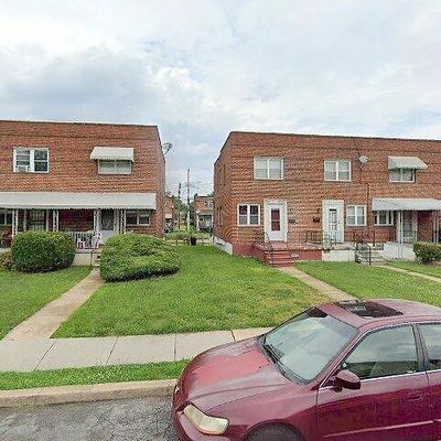 6951 Glenheights Rd, Baltimore, MD 21215