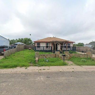 703 W Stephens Dr, Borger, TX 79007