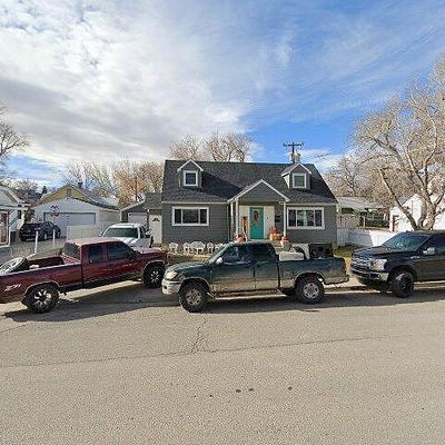 708 Colorado St, Rawlins, WY 82301