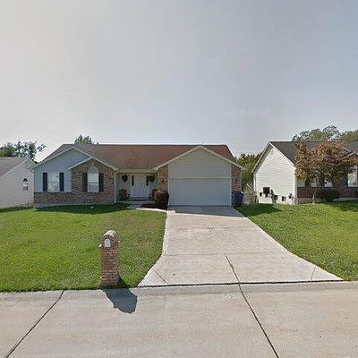 723 Woodland Ridge Dr, Saint Peters, MO 63376