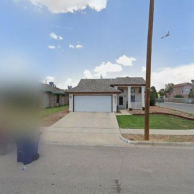 5695 Colin Powell Ave, El Paso, TX 79934