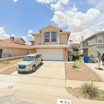 5741 Laurel Clark Ln, El Paso, TX 79934