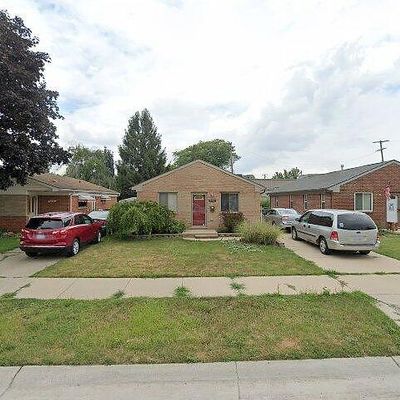 5846 Robinson Ave, Allen Park, MI 48101