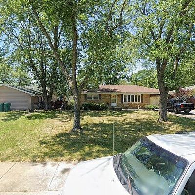 5980 Roosevelt Pl, Merrillville, IN 46410