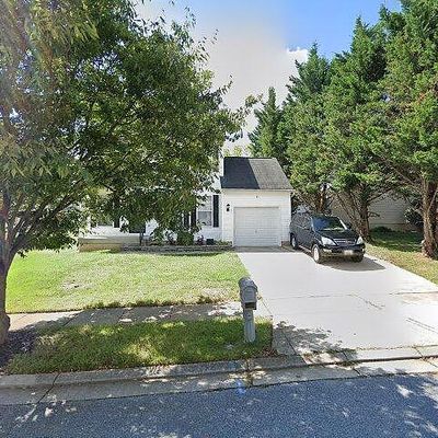 6 Al Hannah Cir, Pikesville, MD 21208