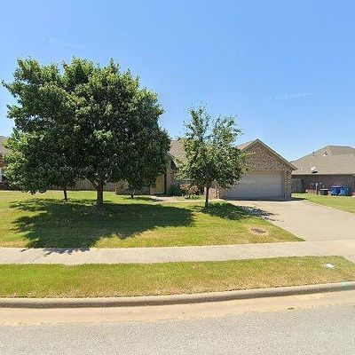 606 Sw Granite St, Bentonville, AR 72712