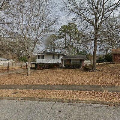 609 Sir Michael Dr, Montgomery, AL 36109