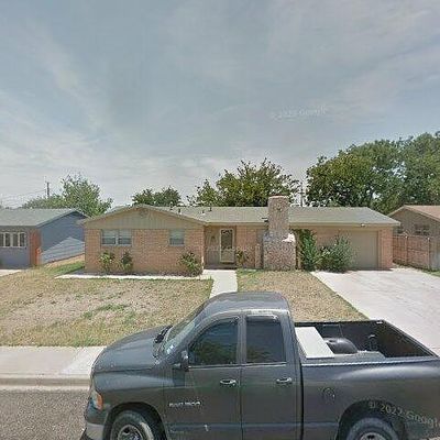 610 E 55 Th St, Odessa, TX 79762