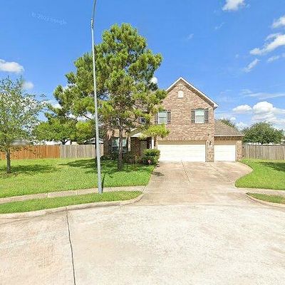 6107 Rustic Meadow Ct, Pearland, TX 77581