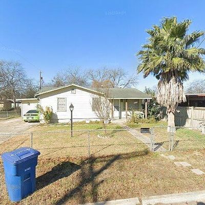 611 Crittendon St, San Antonio, TX 78211