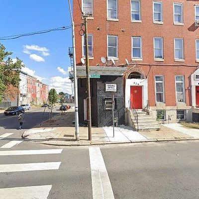 839 N Fulton Ave, Baltimore, MD 21217