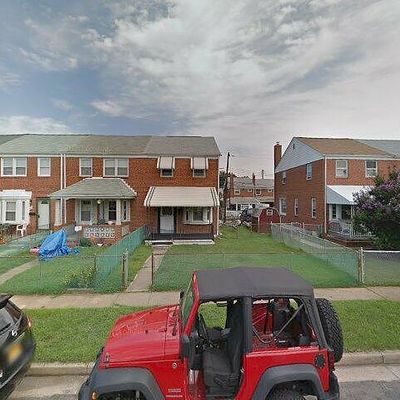 846 Arncliffe Rd, Essex, MD 21221