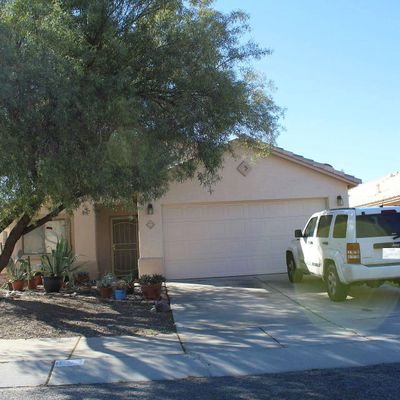 891 W Brave River Pl, Tucson, AZ 85704