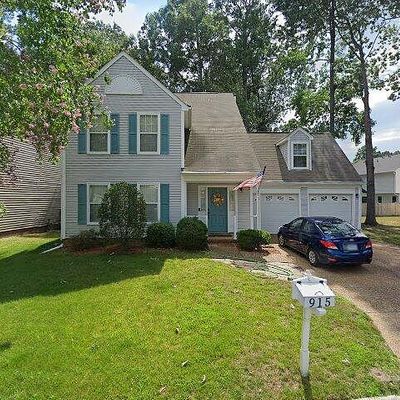 915 Dunhill Way, Newport News, VA 23602