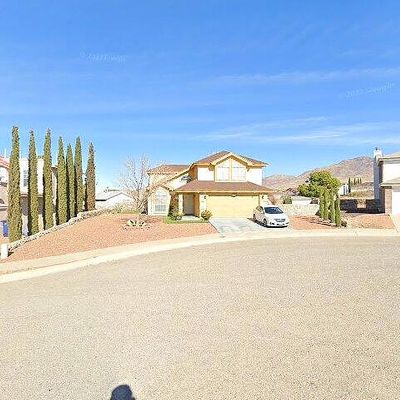 7279 Luz De Pueblo Ct, El Paso, TX 79912