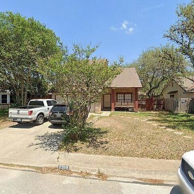 7318 Pebblewood, San Antonio, TX 78250